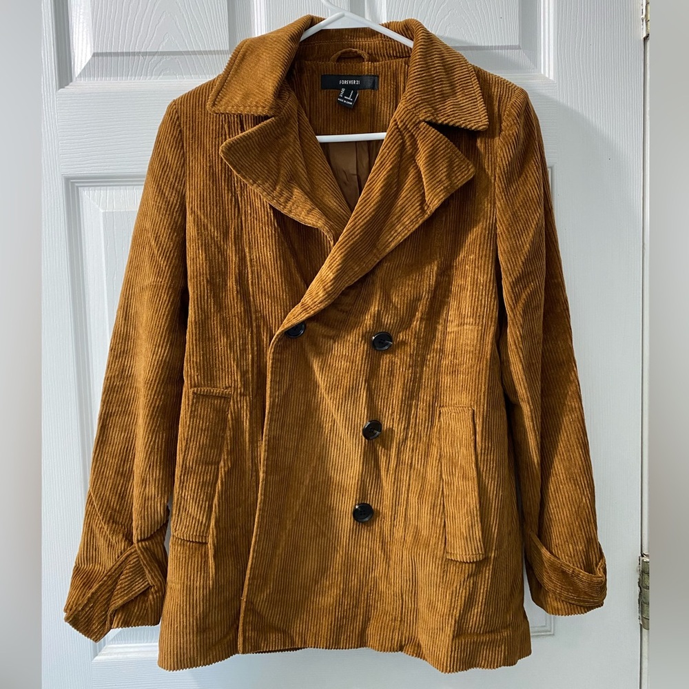 Forever 21 Coat